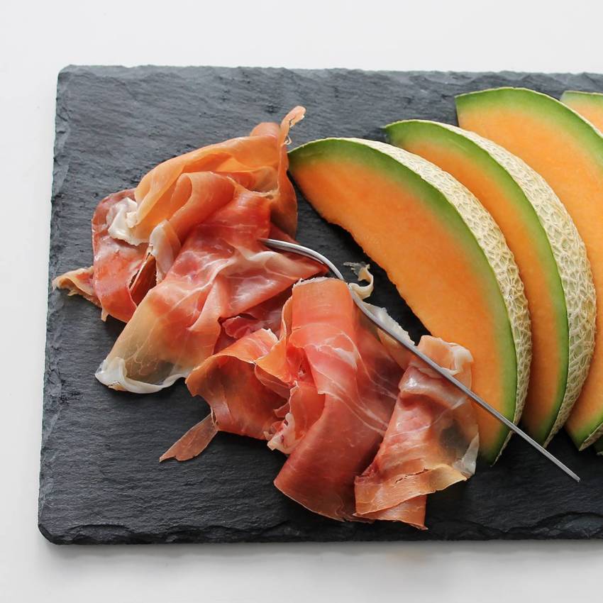 Prosciutto crudo e melone  