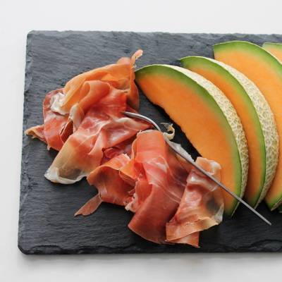  Prosciutto crudo e melone